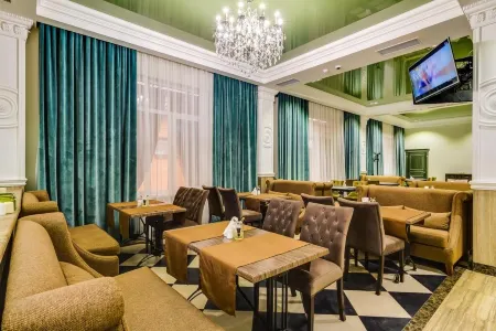 Palazzo (Палаццо)