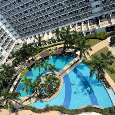 Shell Residences MOA Pasay city darpm