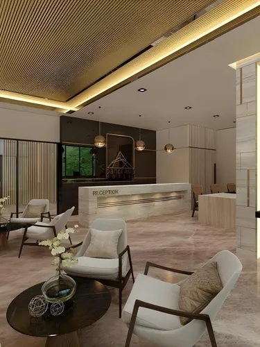 รูปภาพของPanorama Hotel Buriram โรงแรมใกล้สนามช้าง อารีนา