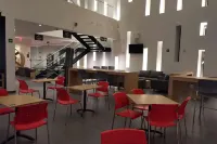 瓜達拉哈拉機場溫德姆飯店華美達Encore飯店 - 早餐