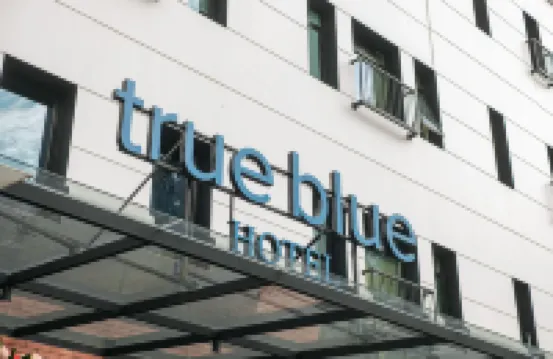 True Blue Hotel Menteng