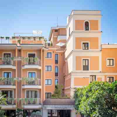 蘇倫多米開朗基羅飯店 Hotel Exterior