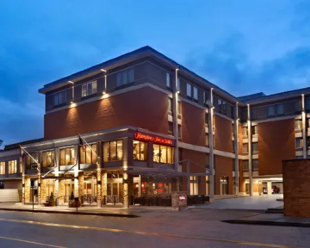 Hampton Inn & Suites Clayton/St. Louis-Galleria Area Hotels in Clayton