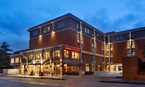 Hampton Inn & Suites Clayton/St. Louis-Galleria Area