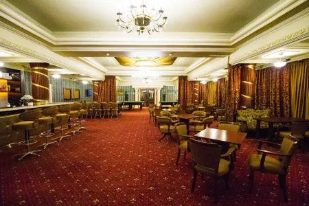 Гостиница Планета Отели рядом с достопримечательностью «Белорусский государственный университет»