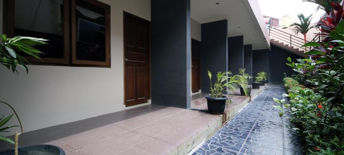 Safina Inn Syariah Sekupang Batam Hotels in Batam