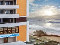 Strandhotel Monbijou Gmbh Garni Hotels in Westerland