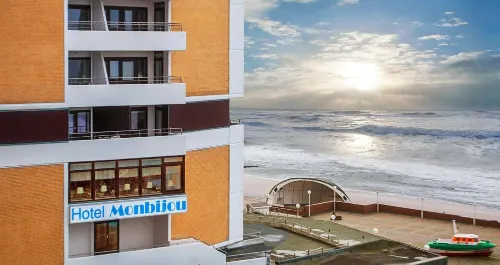 Strandhotel Monbijou Gmbh Garni