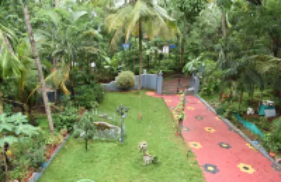 Ben's Villa Kannur !