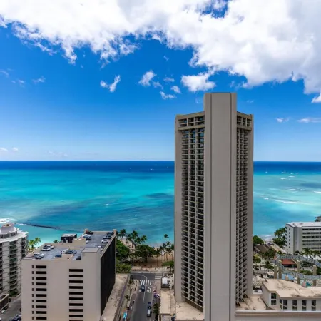Pacific Monarch Hotel