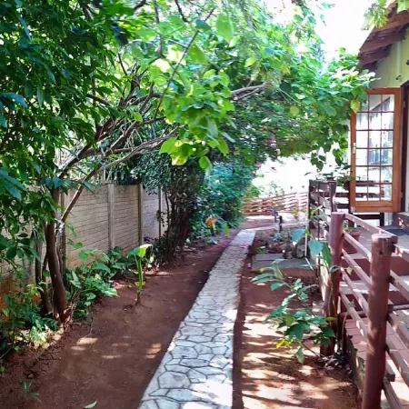 Asante Sana Guesthouse