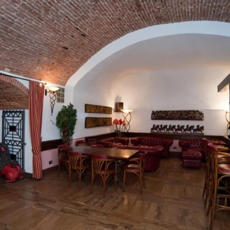 Hotel Gran Duca Отели рядом с достопримечательностью «Стадион имени Армандо Пикки»
