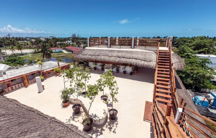 La Palma Holbox