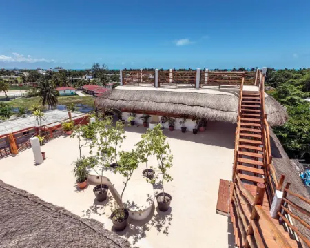 La Palma Holbox Hotels in Holbox