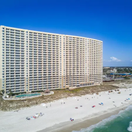 Emerald Beach by Panhandle Getaways
