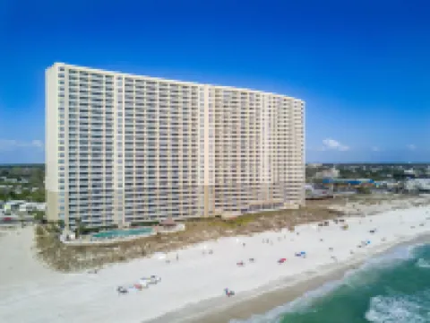 Emerald Beach by Panhandle Getaways