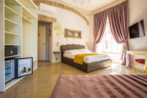 Trastevere Royal Suite - Thân thiện với thú cưng