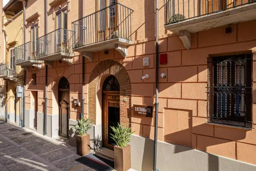 Costamante Suites & Spa Hotels in Scopello