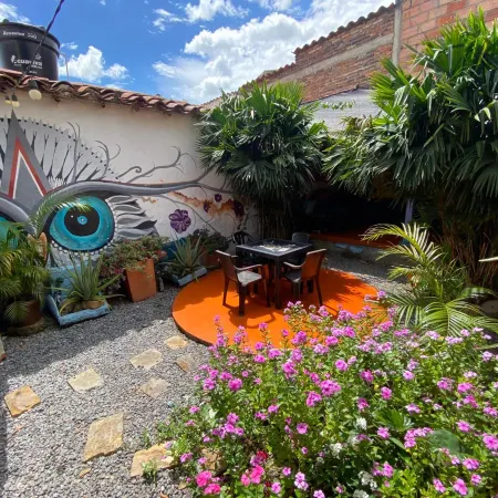 Casona Don Juan Hostel