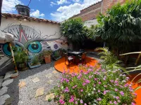 Casona Don Juan Hostel Hoteles en 