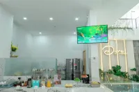 Diora Hotel Pleiku by Hos - 朝食