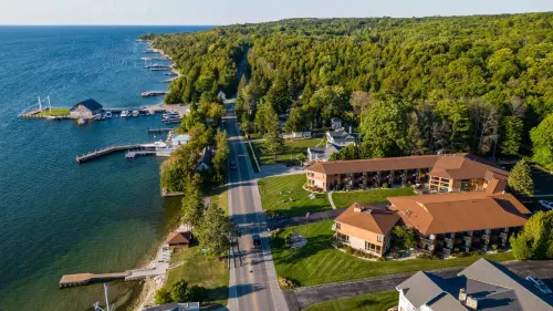 Pine Grove Resort - Frühstück