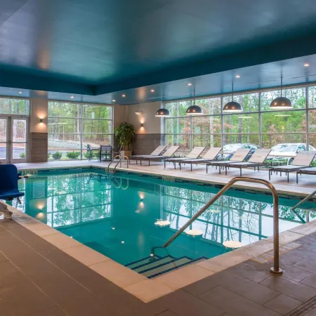 Hyatt House Raleigh/Rdu/Brier Creek