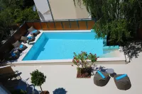 Hotel Alkima - Havudsigt