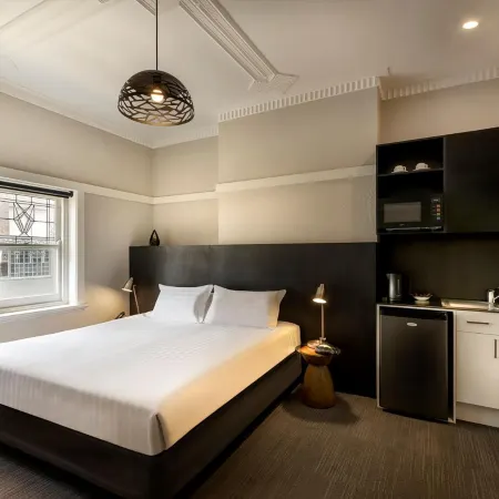 Como Court Budget Accommodation