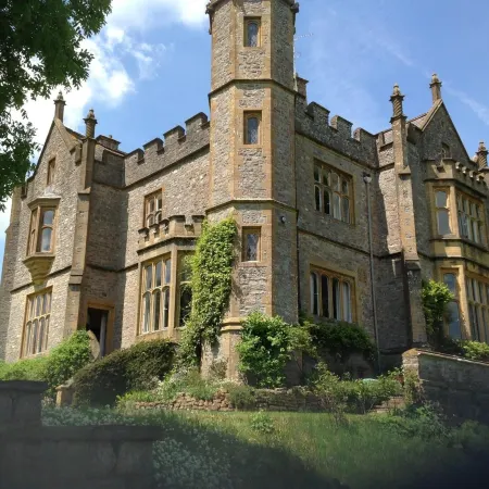 Greenham Hall