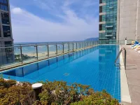 Haeundae Seacloud Hotel Residence - Uima-altaat