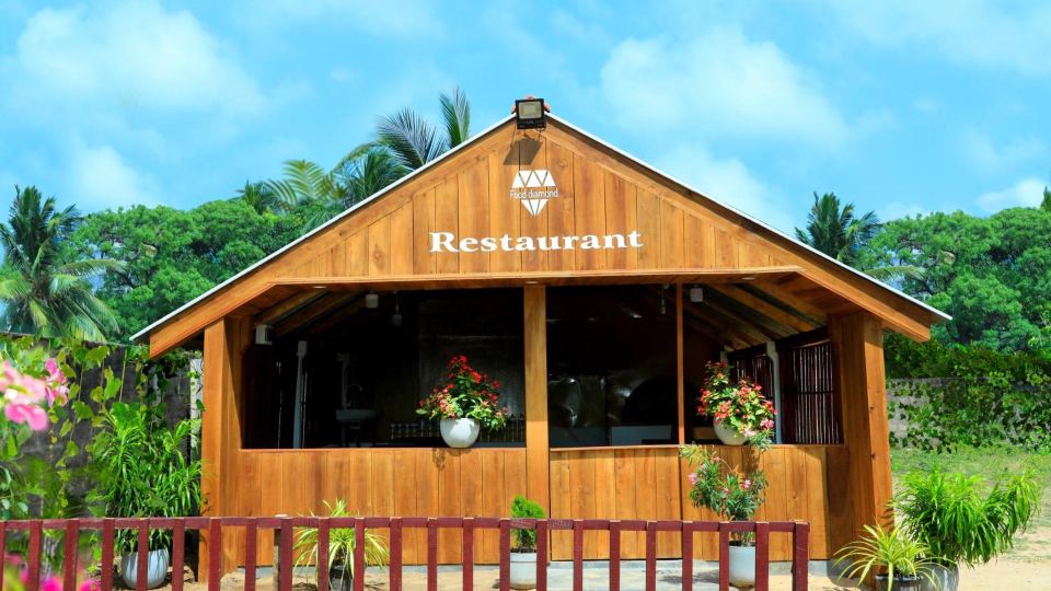 Blue Diamond Resort