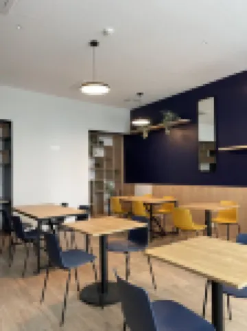 アパート ホテル レジディス パレ - オルリー