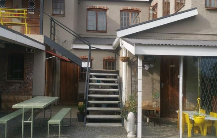 By the Way Guesthouse
