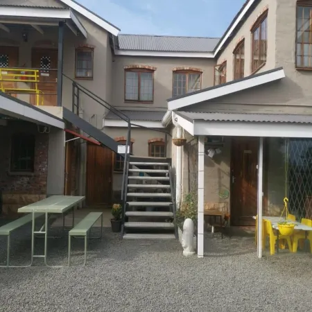 By the Way Guesthouse