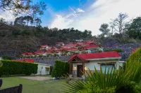 WelcomHeritage Arka Resort & Spa Rishikesh - Mountain view