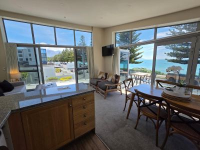 Kaikoura Waterfront Apartments
