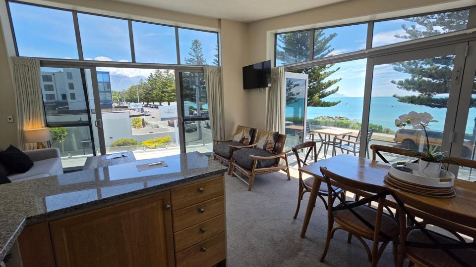 Kaikoura Waterfront Apartments