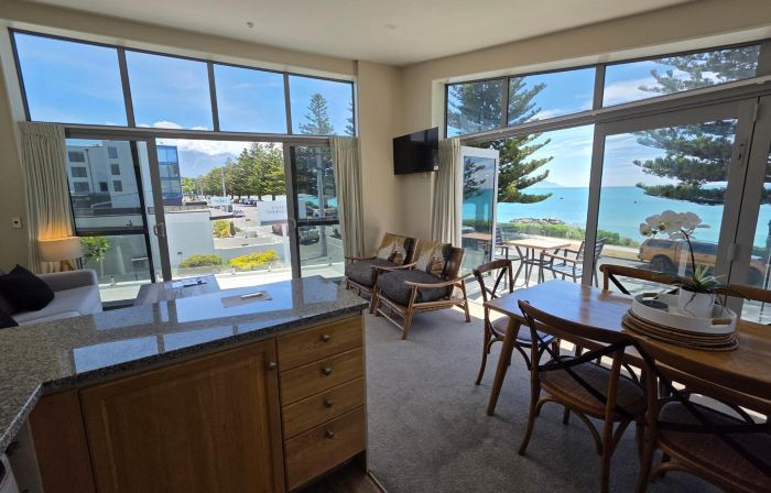 Kaikoura Waterfront Apartments
