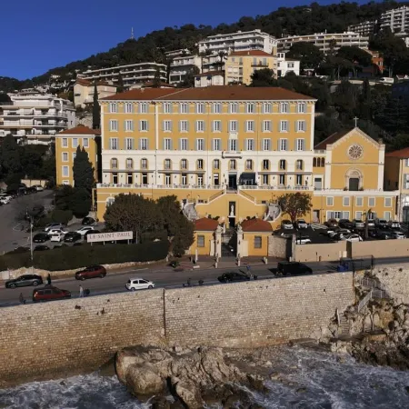 Hotel le Saint Paul