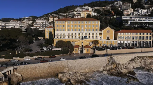 Hotel le Saint Paul