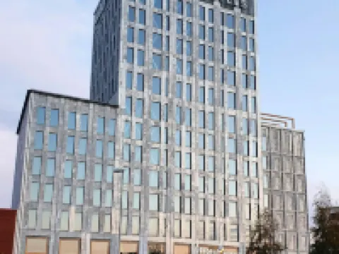 ProfilHotels Halmstad Plaza Hotéis em Halmstad