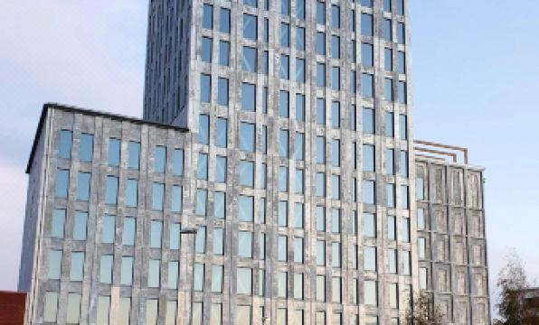 ProfilHotels Halmstad Plaza