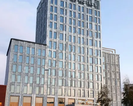 ProfilHotels Halmstad Plaza Hotels in Halmstad