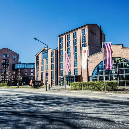 Altes Stahlwerk Business & Lifestyle Hotel