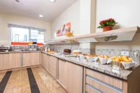 Hotel Express Canoas - breakfast