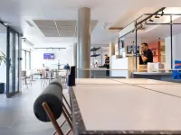 ibis budget Toulouse Blagnac Aéroport Hotele w: Blagnac