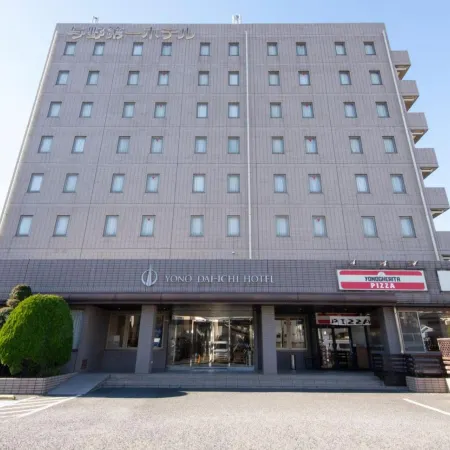Yono Daiichi Hotel