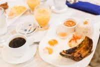 The Henry Resort Dumaguete - breakfast