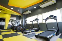 A18 - gimnasio